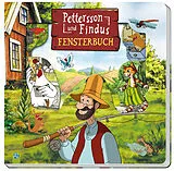 Pappband Trötsch Pettersson und Findus Fensterbuch von 