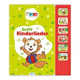 Pappband Trötsch Bobo Siebenschläfer Soundbuch Erste Kinderlieder von 