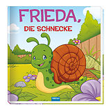 Fester Einband Trötsch Kinderbuch Frieda, die Schnecke von 