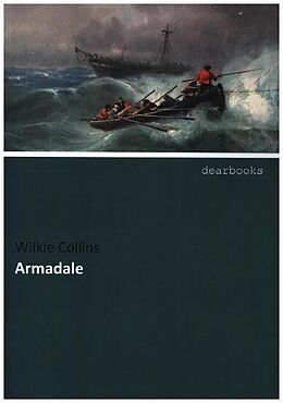 Kartonierter Einband Armadale von Wilkie Collins