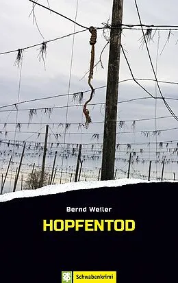 E-Book (epub) Hopfentod von Bernd Weiler