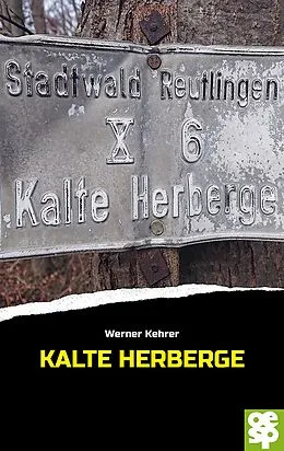 E-Book (epub) Kalte Herberge von Werner Kehrer