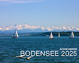 Kalender (Kal) Bodensee 2025 von Achim Mende