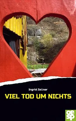 E-Book (epub) Viel Tod um nichts von Ingrid Zellner