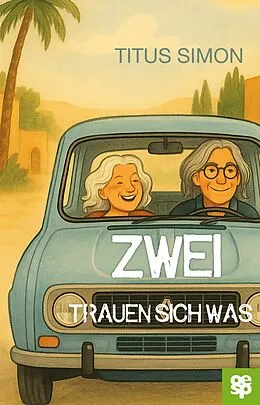 E-Book (epub) Zwei trauen sich was von Titus Simon
