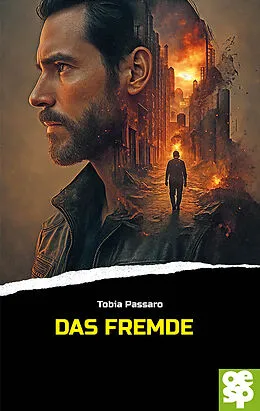 E-Book (epub) Das Fremde von Tobia Passaro