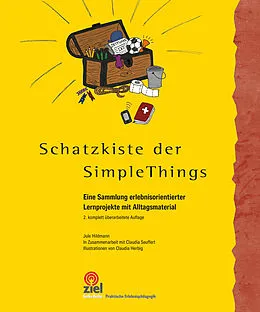 E-Book (epub) Schatzkiste der Simple Things von Jule Hildmann