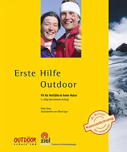 E-Book (epub) Erste Hilfe Outdoor von Peter Oster