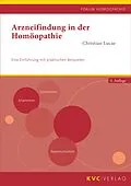 E-Book (pdf) Arzneifindung in der Homöopathie von Christian Lucae