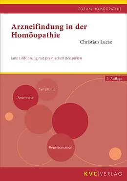 E-Book (pdf) Arzneifindung in der Homöopathie von Christian Lucae