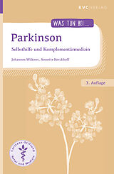 Kartonierter Einband Parkinson von Johannes Wilkens, Annette Kerckhoff