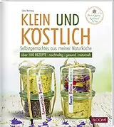 Kartonierter Einband Klein und köstlich von Celia Nentwig