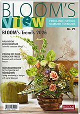 Kartonierter Einband (Kt) BLOOM's VIEW 1/2026 (No.23) von Team BLOOM's