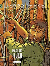 Fester Einband Largo Winch Doppelband von Van Hamme Jean
