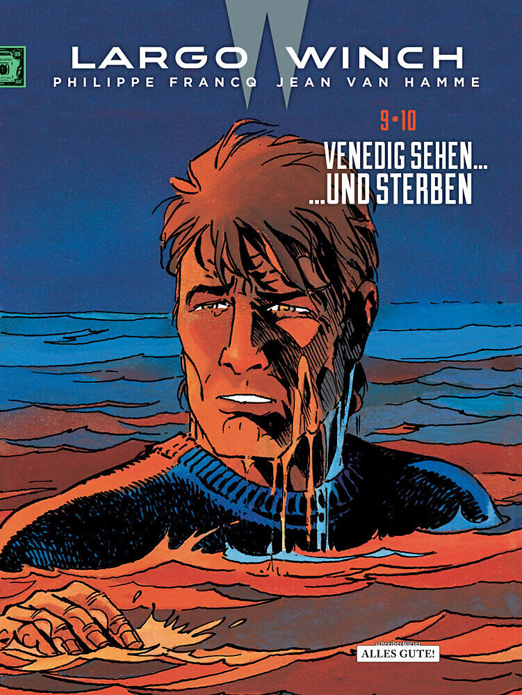 Largo Winch  Doppelband