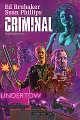 Fester Einband Criminal von Ed Brubaker
