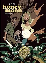 Fester Einband Honeymoon von Bastien Vivès