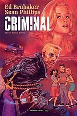 Fester Einband Criminal von Ed Brubaker