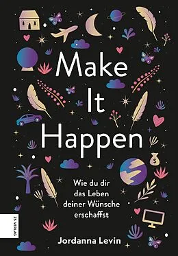 E-Book (epub) Make It Happen von Jordanna Levin