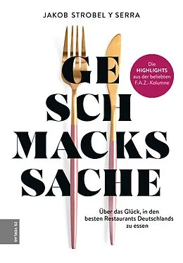 E-Book (epub) Geschmackssache von Jakob Strobel y Serra