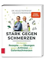 Fester Einband Stark gegen Schmerzen von Helge Riepenhof, Holger Stromberg