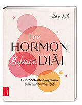 Fester Einband Die Hormon-Balance-Diät von Rabea Kieß