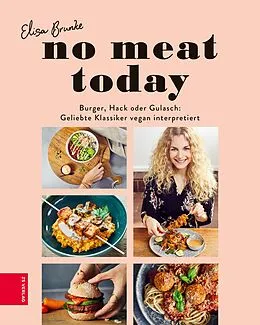 E-Book (epub) No meat today von Elisa Brunke