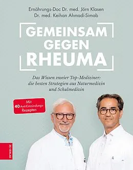 E-Book (epub) Gemeinsam gegen Rheuma von Jörn Klasen, Keihan Ahmadi-Simab