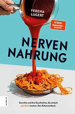 E-Book (epub) Nervennahrung von Verena Lugert