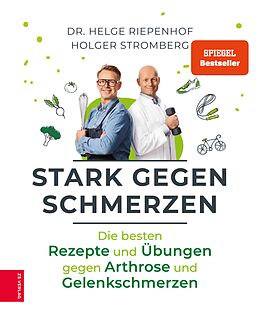 E-Book (epub) Stark gegen Schmerzen von Helge Riepenhof, Holger Stromberg