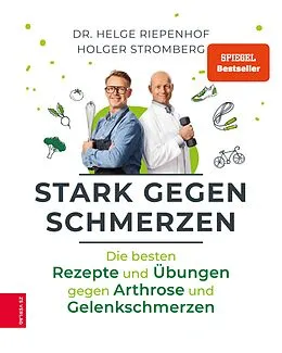E-Book (epub) Stark gegen Schmerzen von Helge Riepenhof, Holger Stromberg
