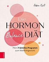 E-Book (epub) Die Hormon-Balance-Diät von Rabea Kieß
