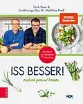 E-Book (epub) Iss besser von Tarik Rose, Matthias Riedl