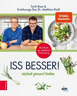 E-Book (epub) Iss besser von Tarik Rose, Matthias Riedl