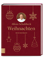 Fester Einband Weihnachten von Alfons Schuhbeck