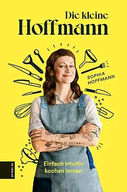 E-Book (epub) Die kleine Hoffmann von Sophia Hoffmann