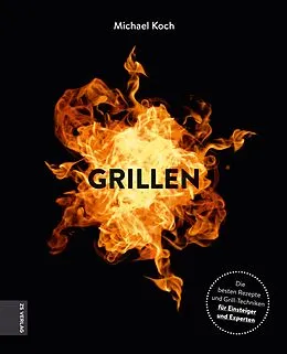 E-Book (epub) Grillen von Michael Koch