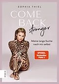 E-Book (epub) Come back stronger von Sophia Thiel