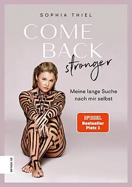 E-Book (epub) Come back stronger von Sophia Thiel