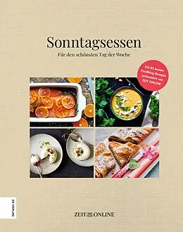 E-Book (epub) Sonntagsessen von Zeit Online