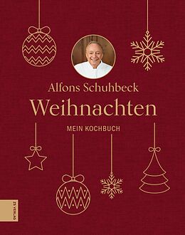 E-Book (epub) Weihnachten von Alfons Schuhbeck