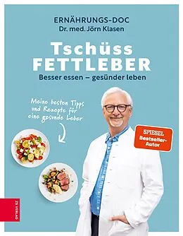 E-Book (epub) Tschüss Fettleber von Jörn Klasen