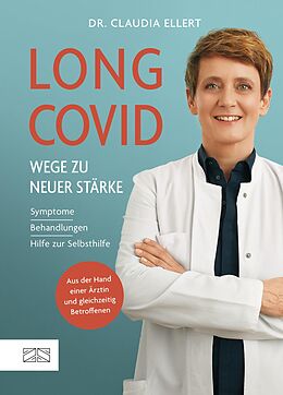 E-Book (epub) Long Covid  Wege zu neuer Stärke von Claudia Ellert