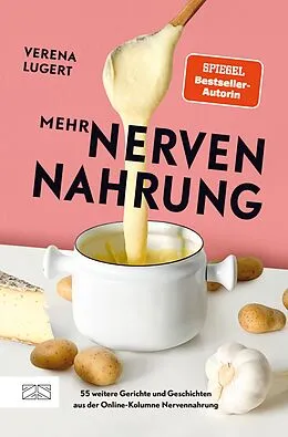 E-Book (epub) Mehr Nervennahrung von Verena Lugert