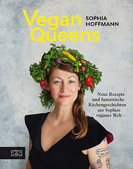 E-Book (epub) Vegan Queens von Sophia Hoffmann