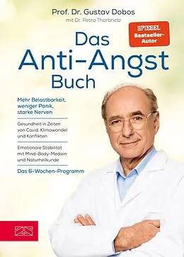 E-Book (epub) Das Anti-Angst-Buch von Gustav Dobos