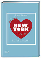 Fester Einband Little Book of New York Style von Kristen Bateman