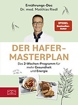 E-Book (epub) Der Hafer-Masterplan von Matthias Riedl