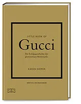 Fester Einband Little Book of Gucci von Karen Homer
