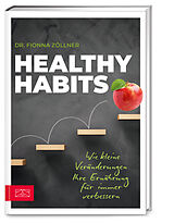 Kartonierter Einband Healthy Habits von Fionna Zöllner